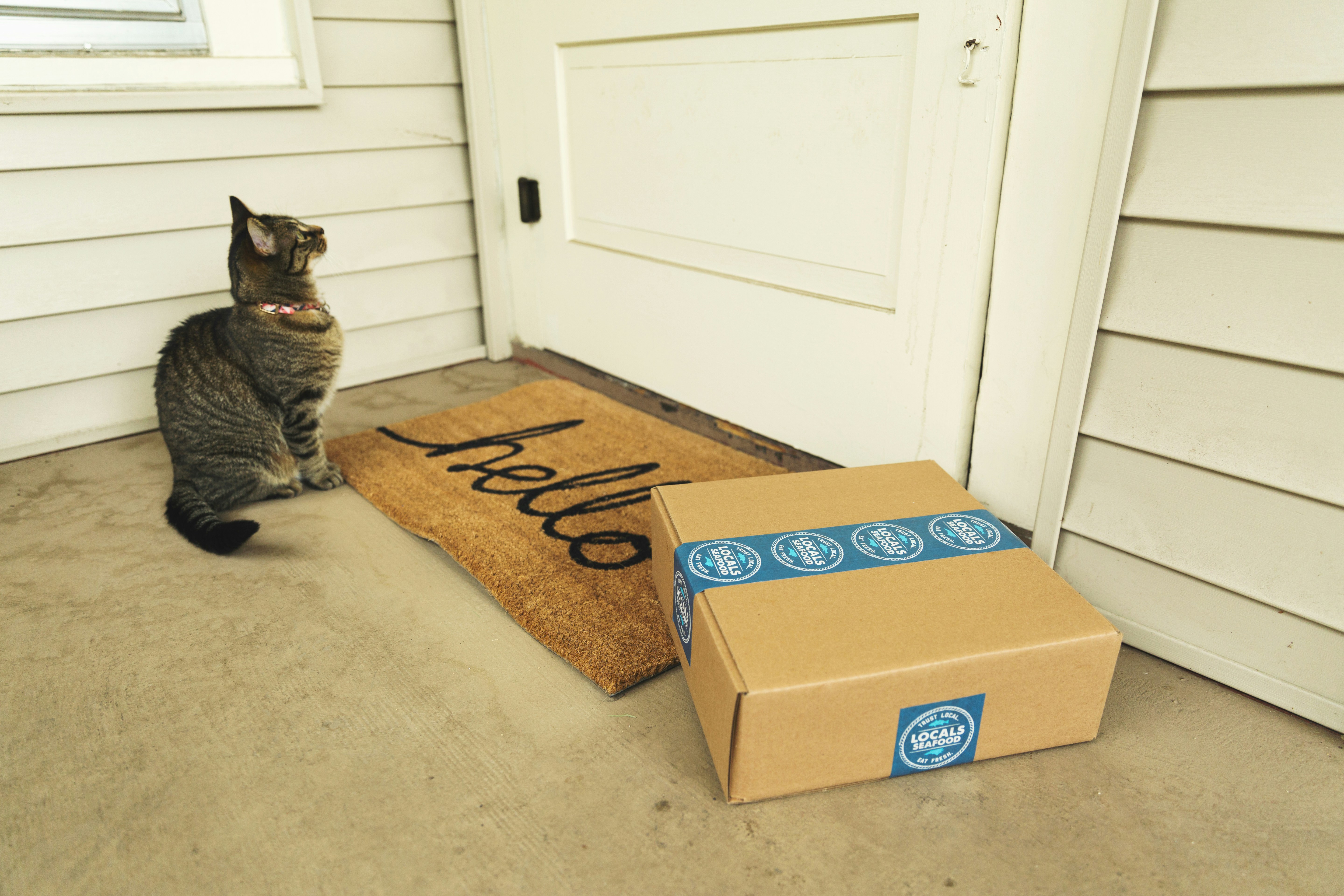 Residential Delivery
