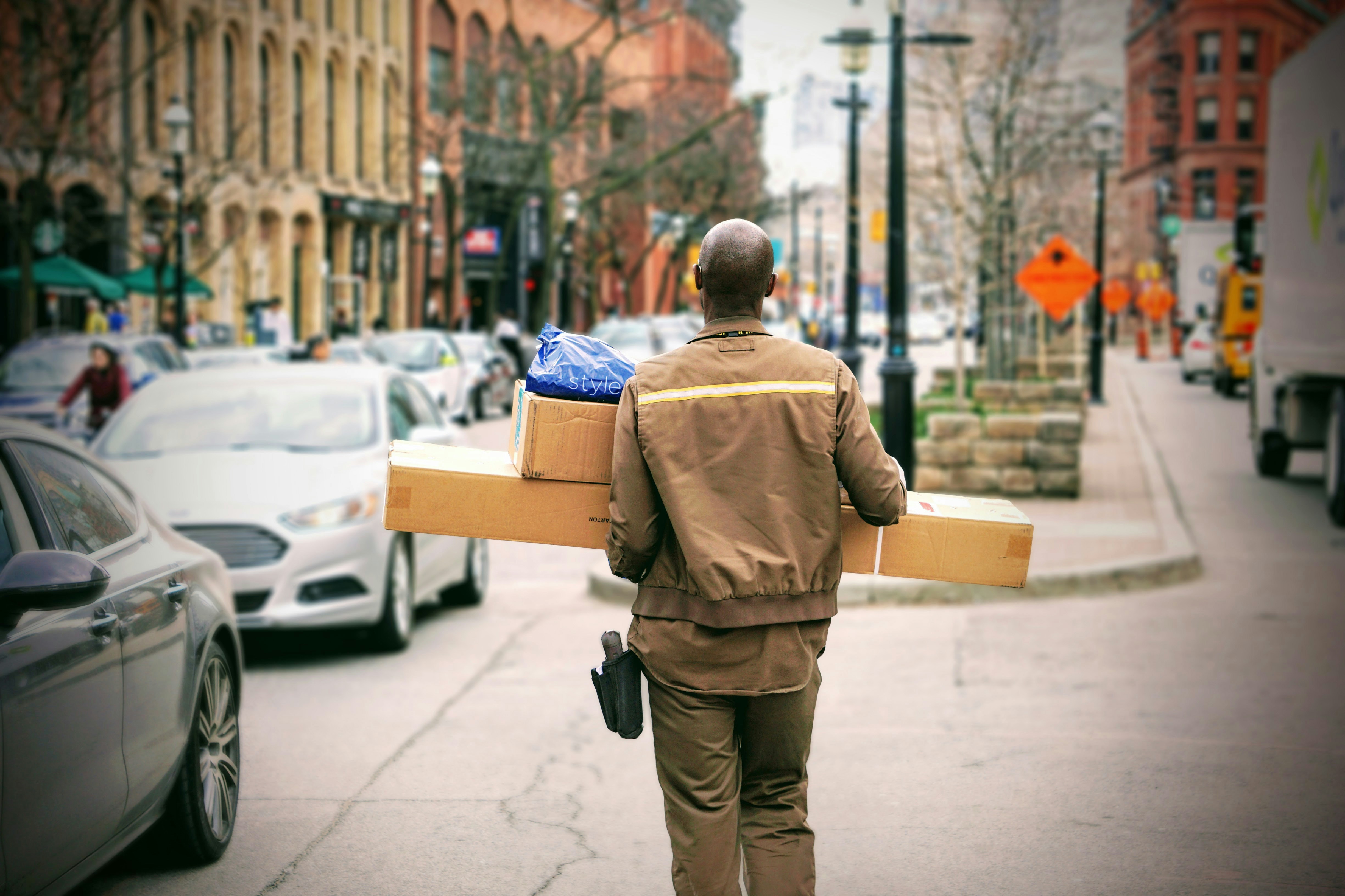 Same-Day Delivery